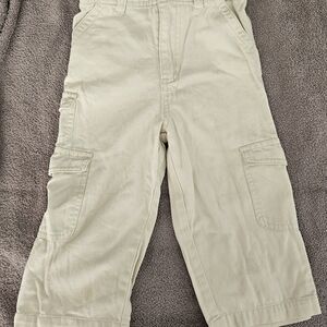 Eddie Bauer‎ Kids Cargo Pants in Beige